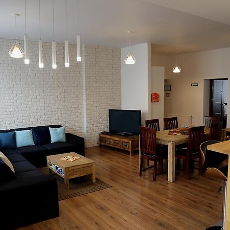 Fogra Travel Apartment Krakow Luaran gambar