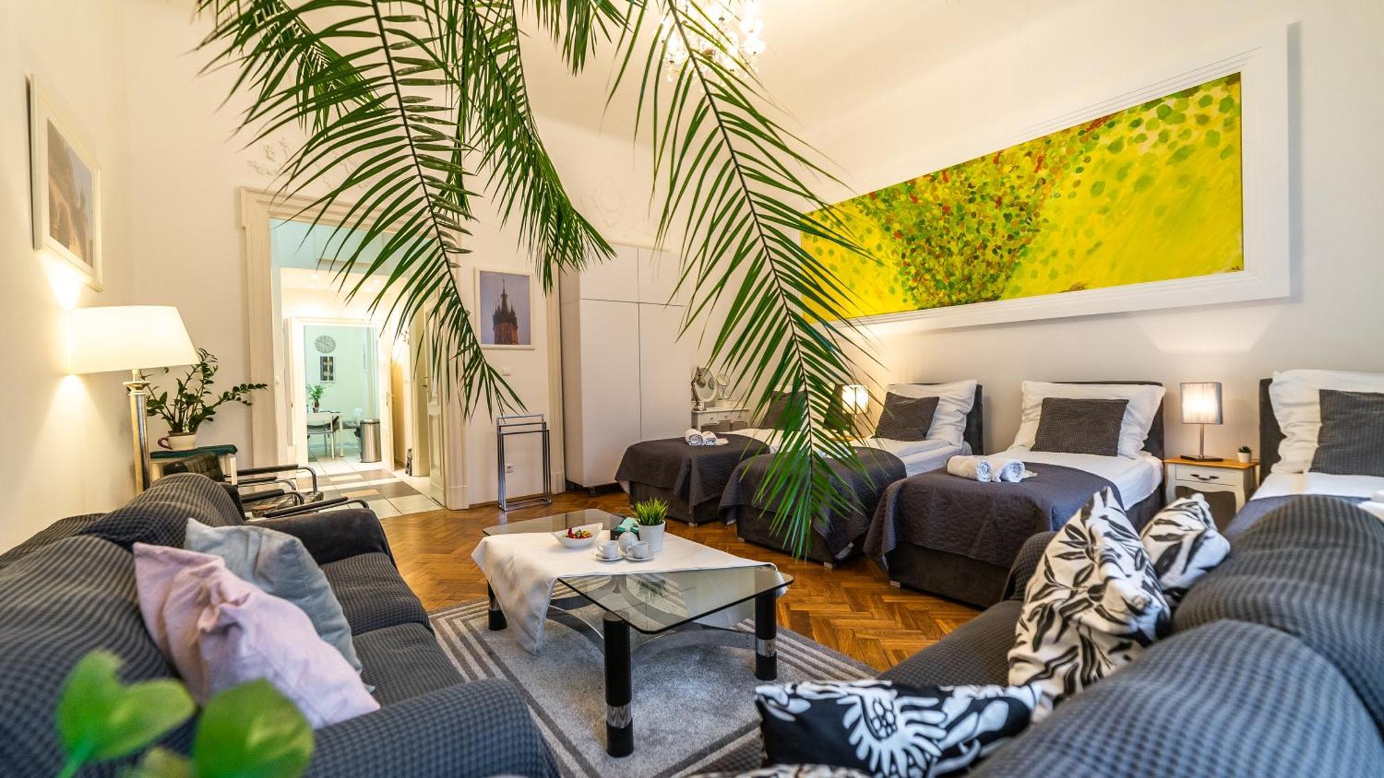 Fogra Travel Apartment Krakow Luaran gambar