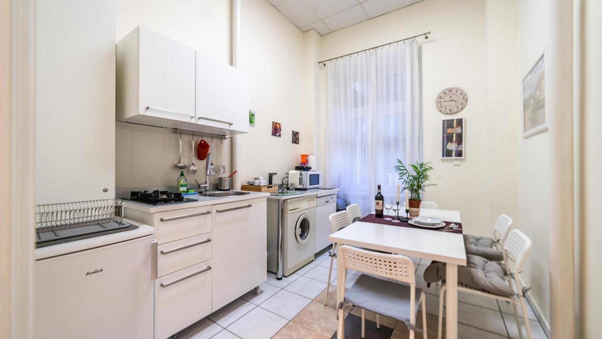 Fogra Travel Apartment Krakow Luaran gambar