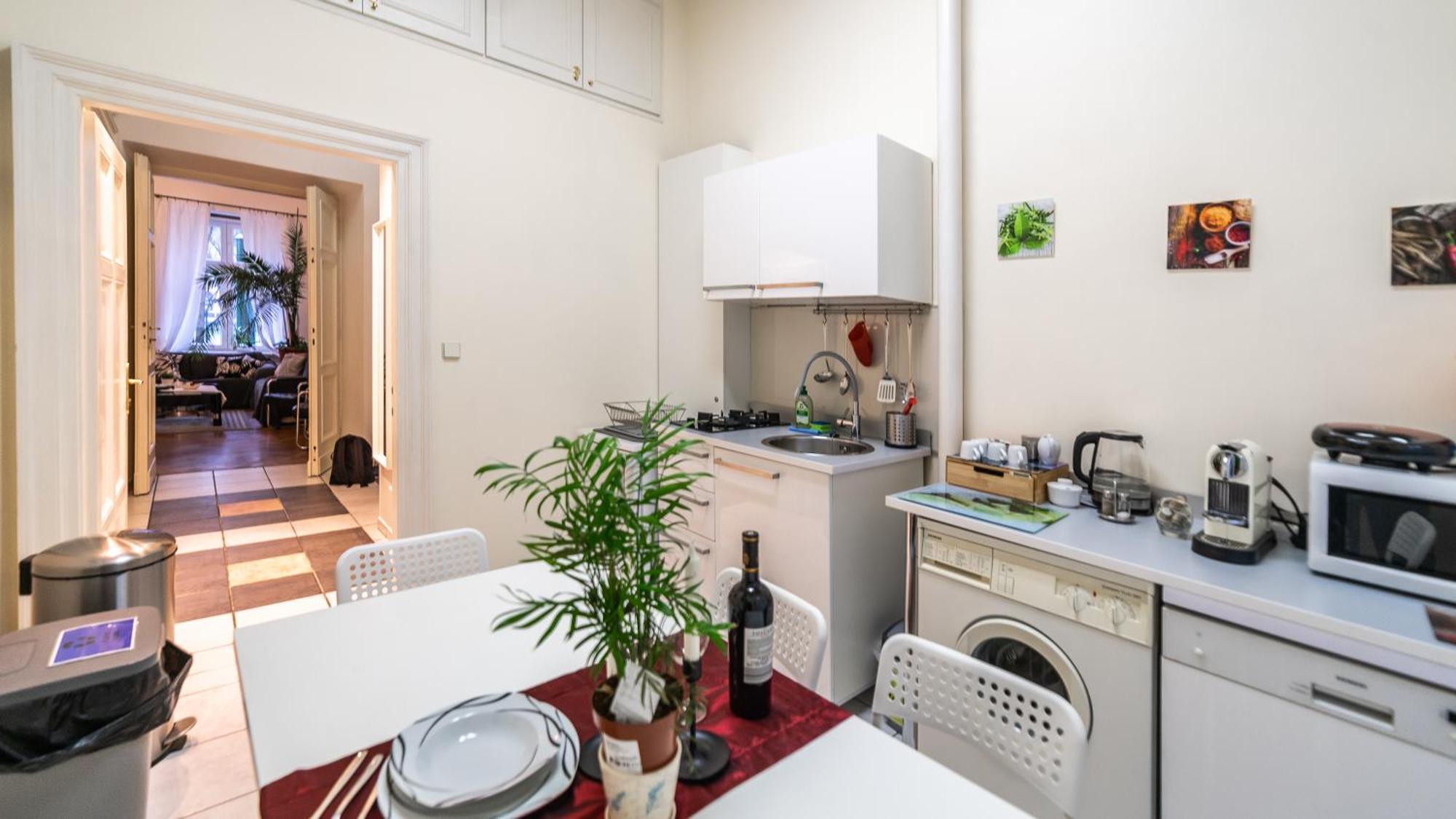 Fogra Travel Apartment Krakow Luaran gambar