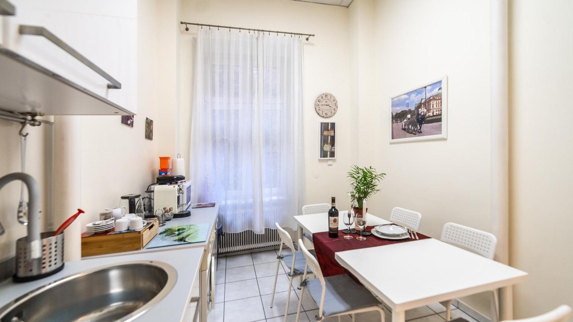 Fogra Travel Apartment Krakow Luaran gambar