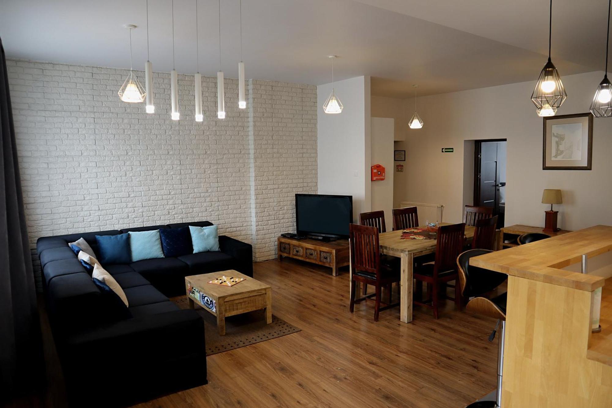 Fogra Travel Apartment Krakow Luaran gambar