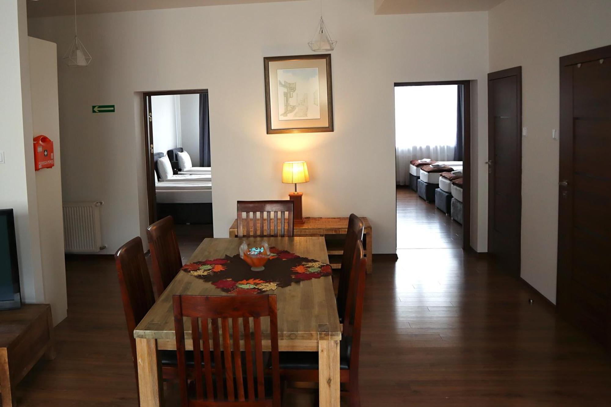Fogra Travel Apartment Krakow Luaran gambar
