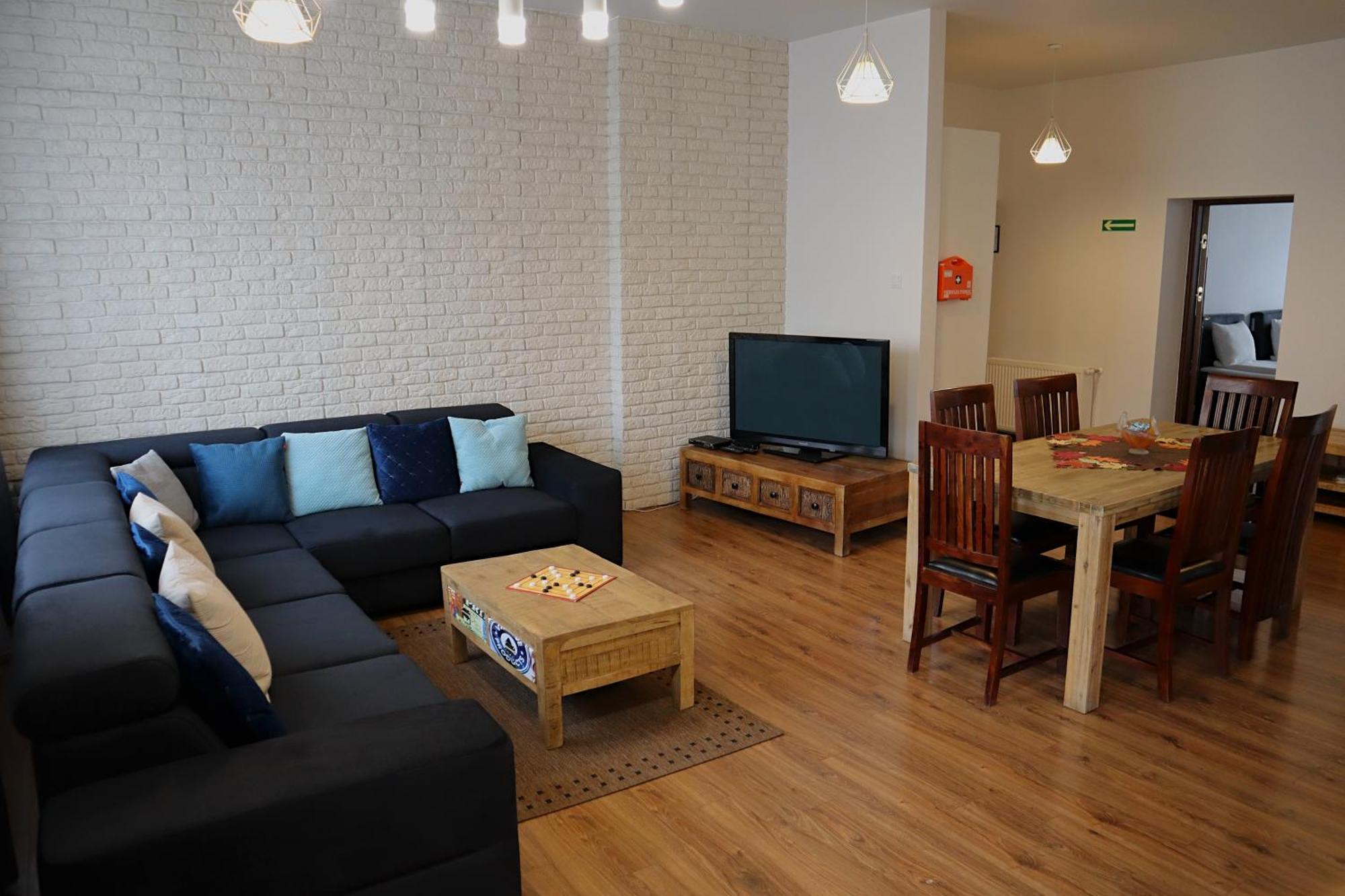 Fogra Travel Apartment Krakow Luaran gambar
