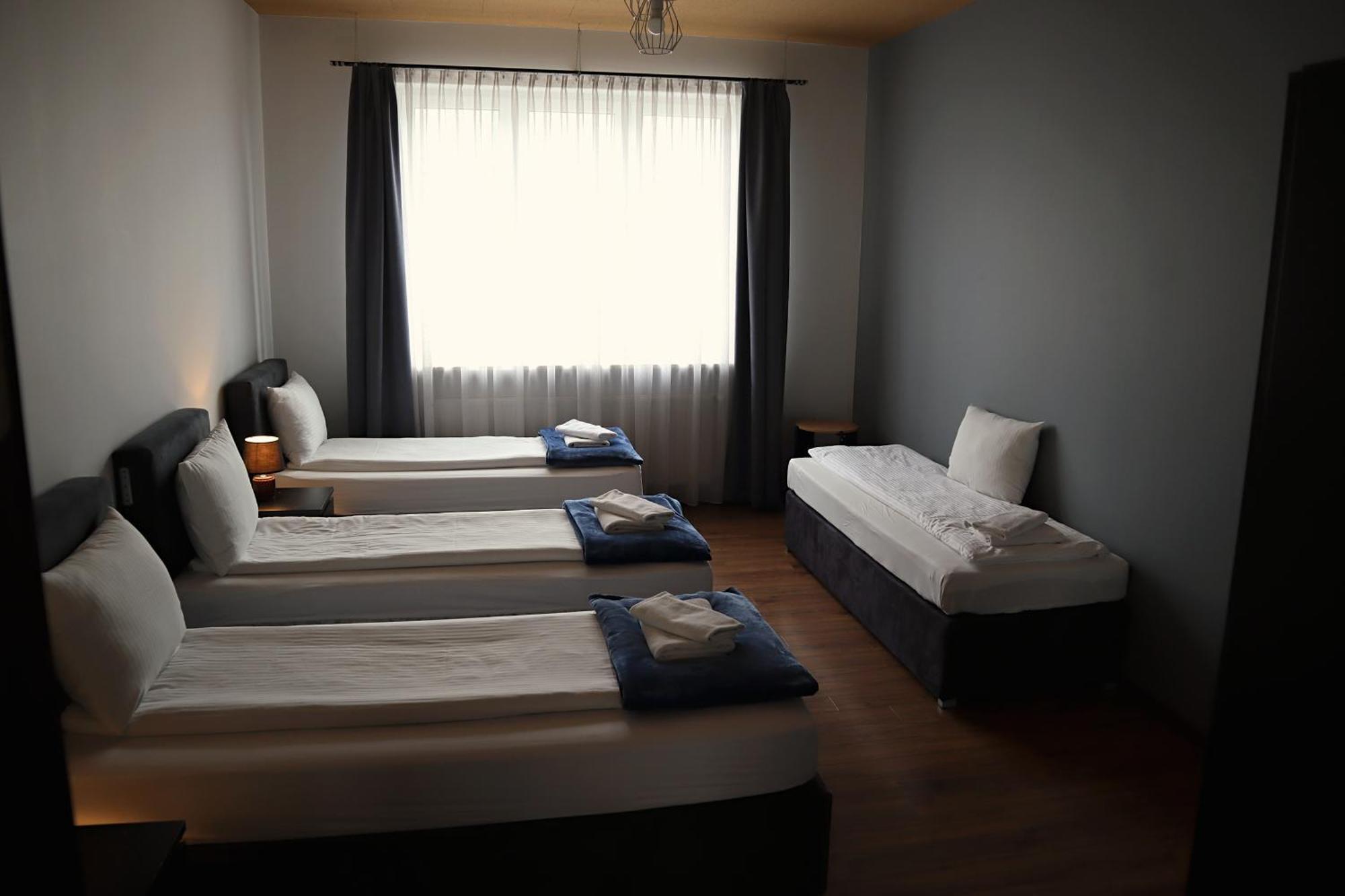 Fogra Travel Apartment Krakow Luaran gambar