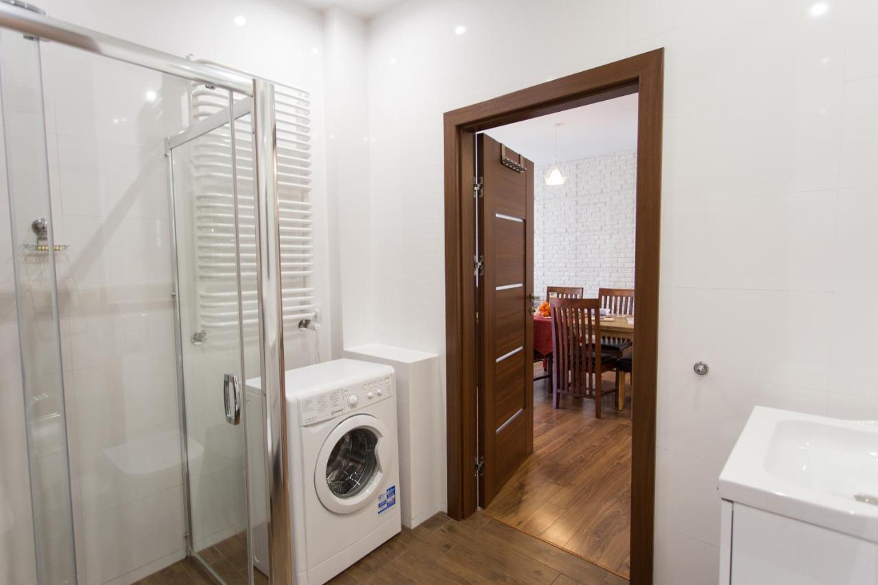 Fogra Travel Apartment Krakow Luaran gambar