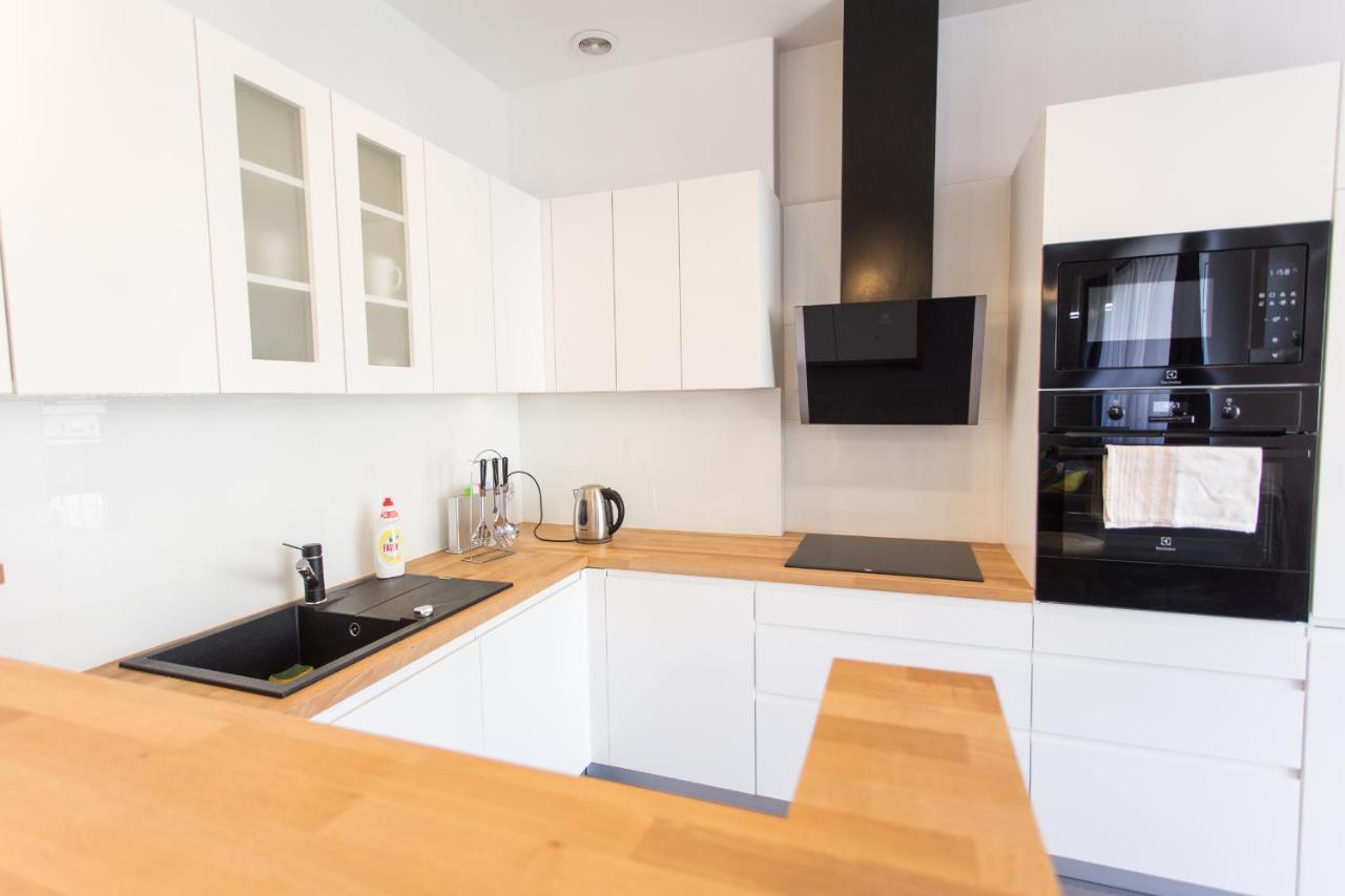 Fogra Travel Apartment Krakow Luaran gambar