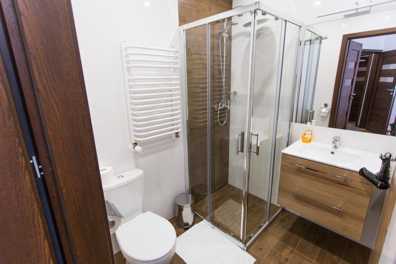 Fogra Travel Apartment Krakow Luaran gambar