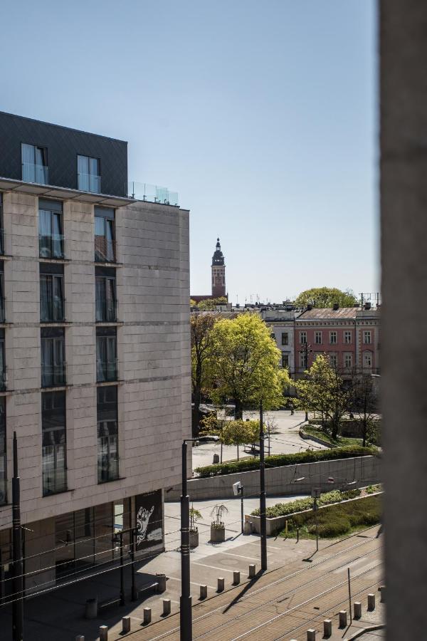 Fogra Travel Apartment Krakow Luaran gambar