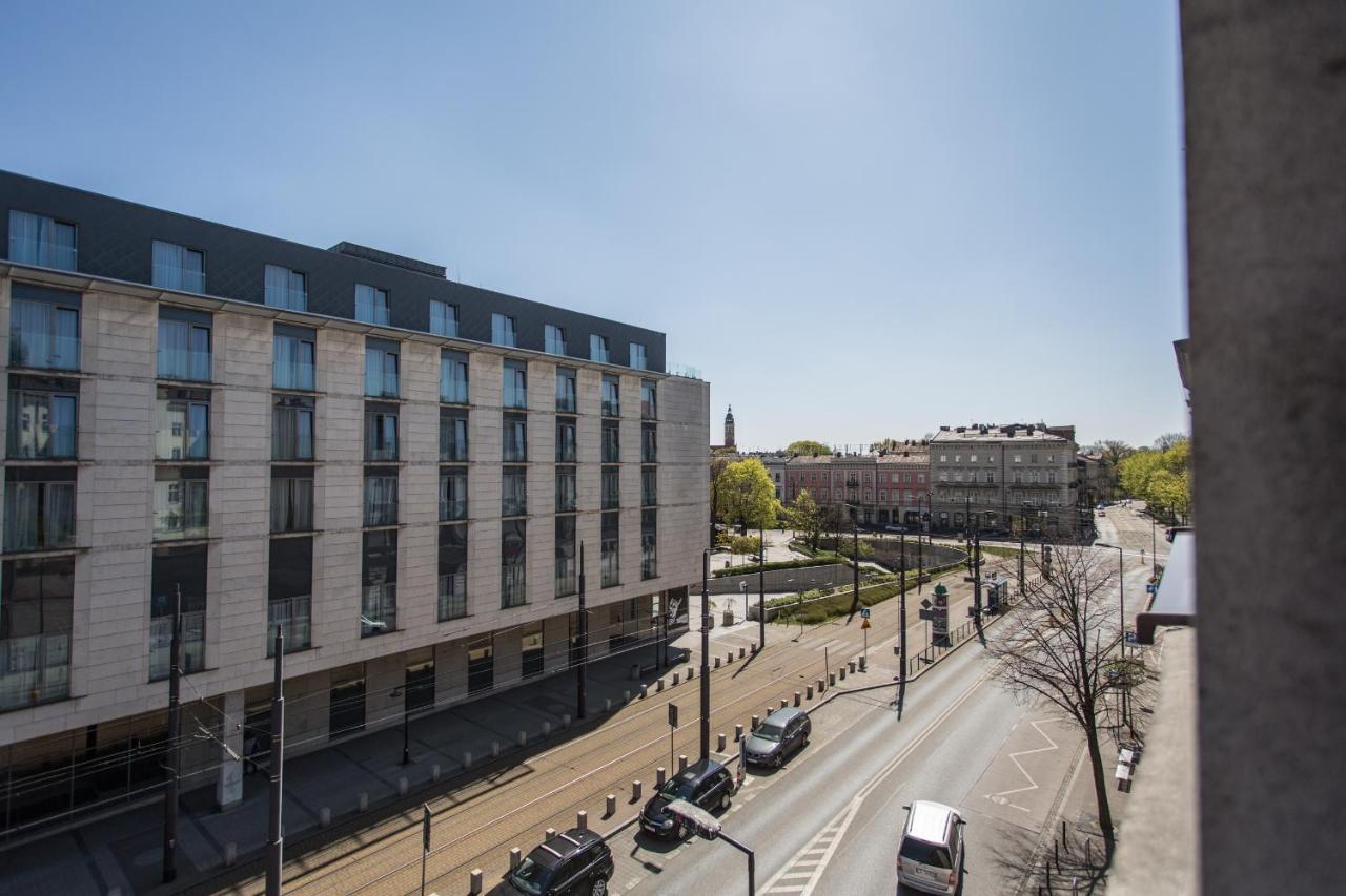 Fogra Travel Apartment Krakow Luaran gambar