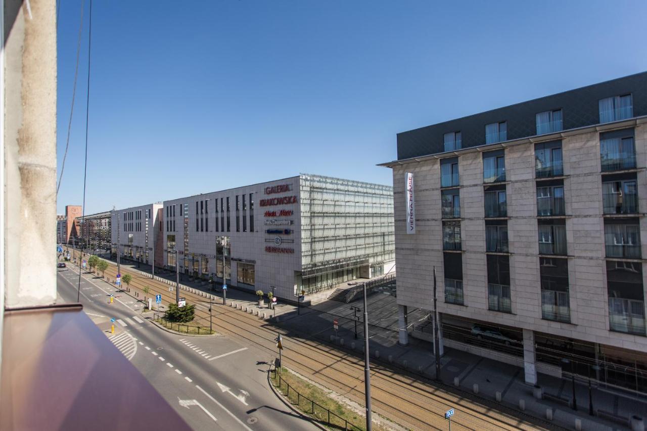 Fogra Travel Apartment Krakow Luaran gambar