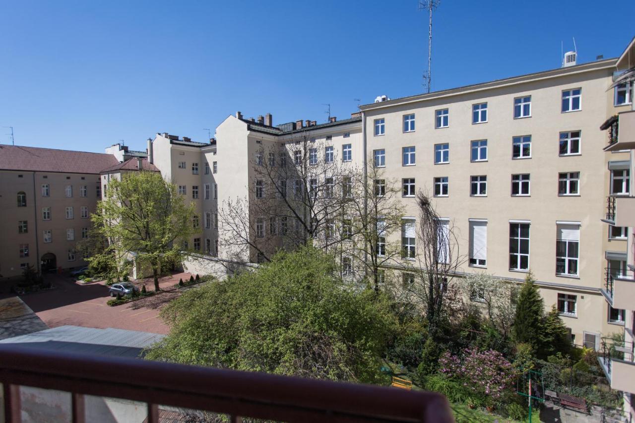 Fogra Travel Apartment Krakow Luaran gambar