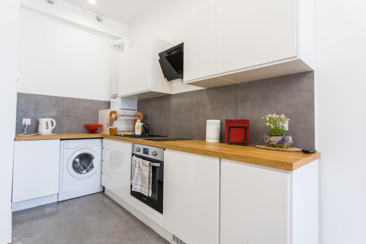 Fogra Travel Apartment Krakow Luaran gambar