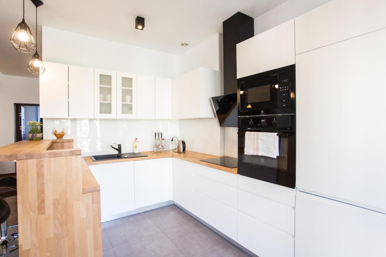 Fogra Travel Apartment Krakow Luaran gambar
