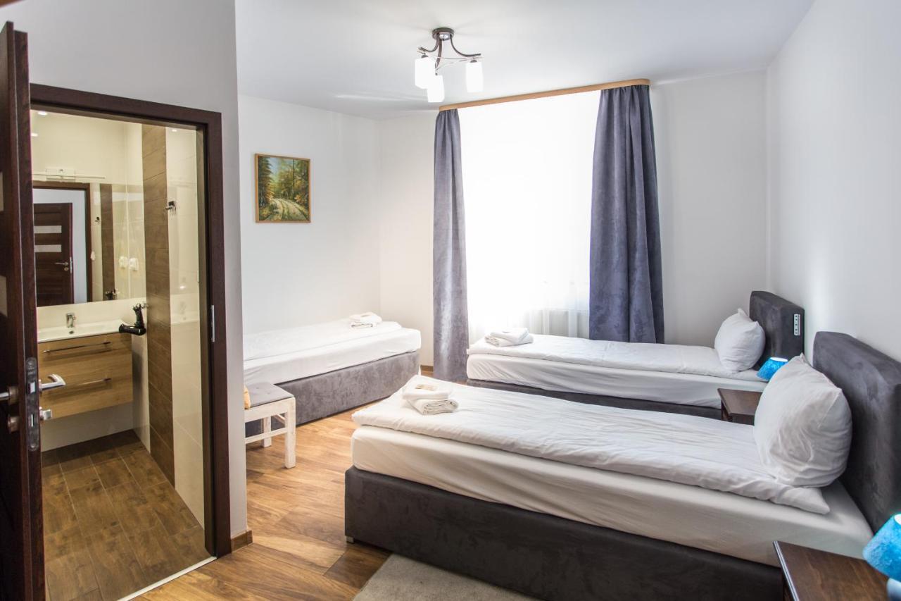 Fogra Travel Apartment Krakow Luaran gambar