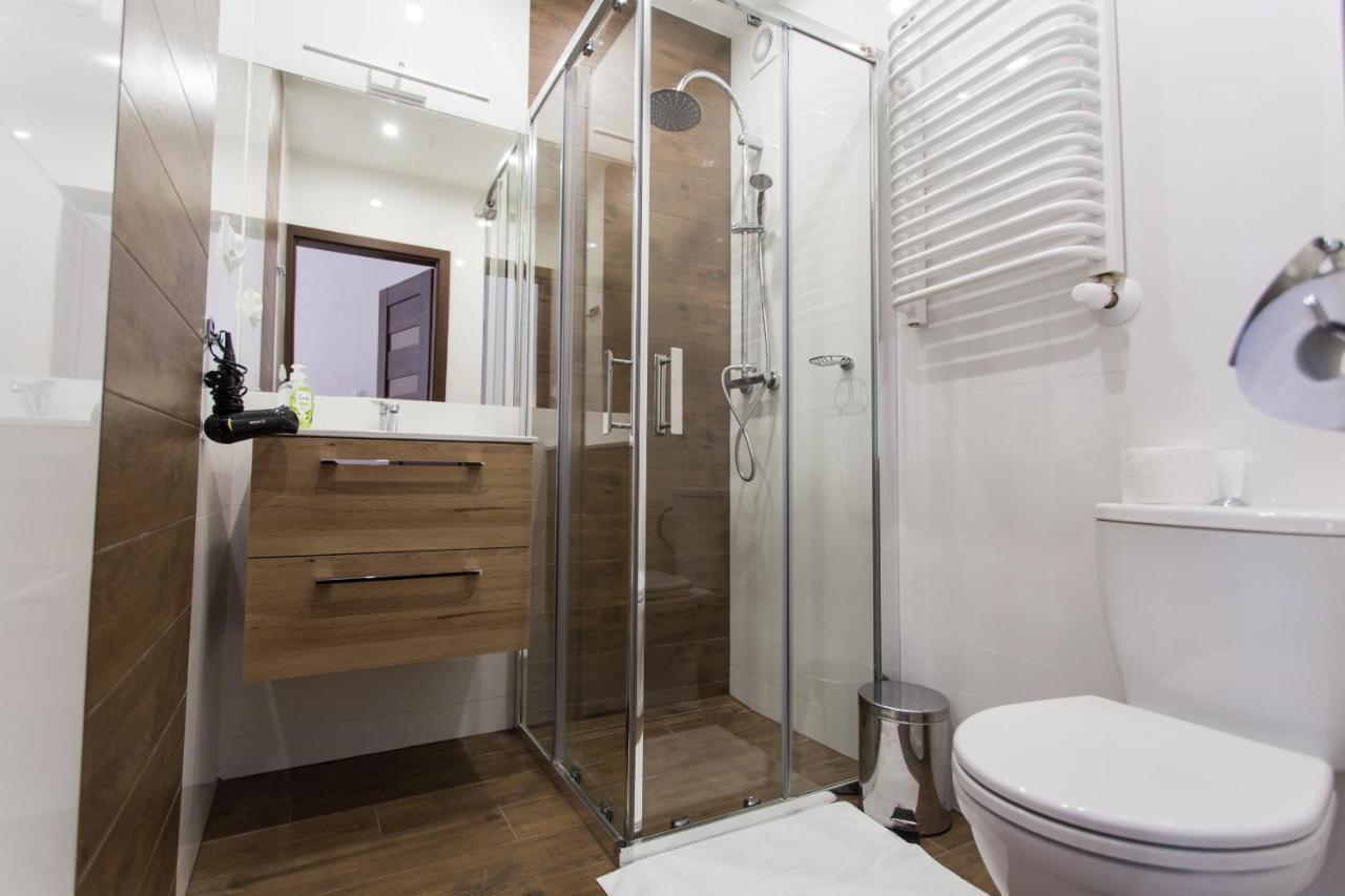 Fogra Travel Apartment Krakow Luaran gambar