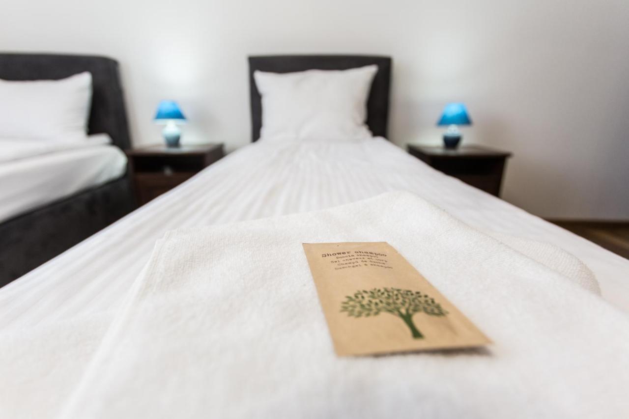 Fogra Travel Apartment Krakow Luaran gambar