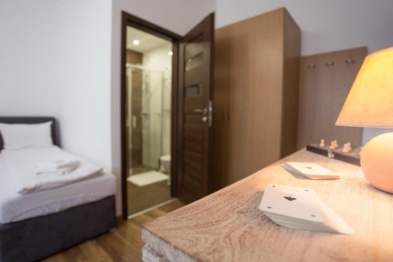 Fogra Travel Apartment Krakow Luaran gambar